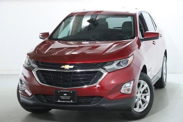 2018 Chevrolet Equinox LT photo 2