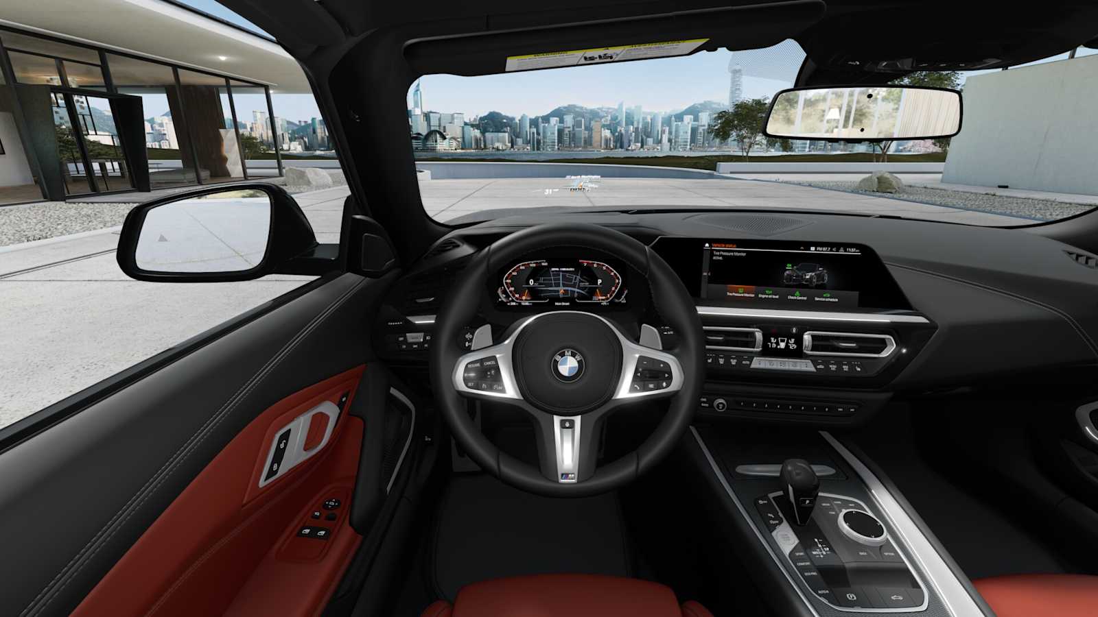 2026 Bmw Z4 M40i photo 12