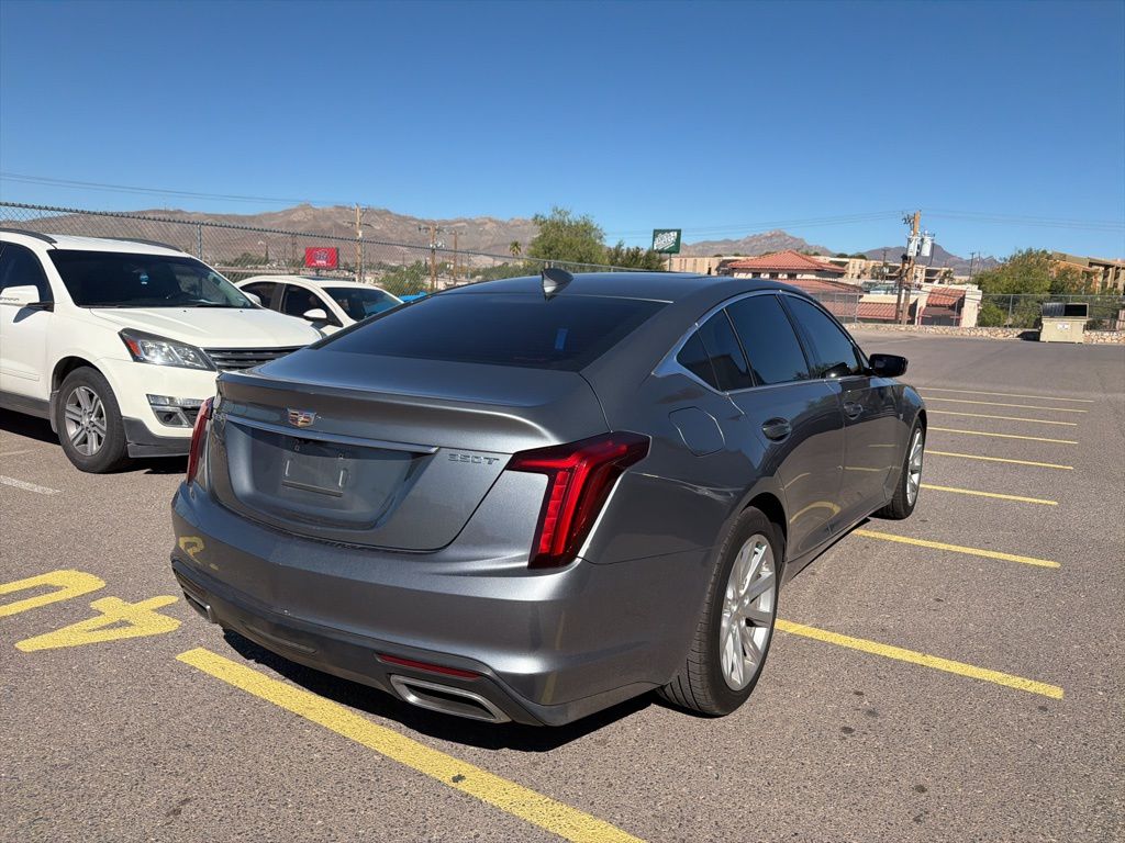 2020 Cadillac CT5 Luxury photo 10