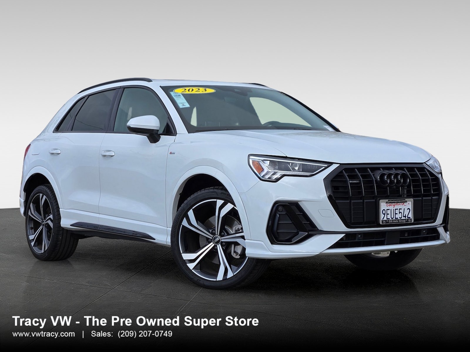 2023 Audi Q3 S Line Premium Plus's photo