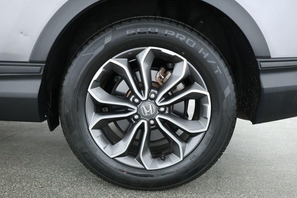 2021 Honda CR-V EX photo 7