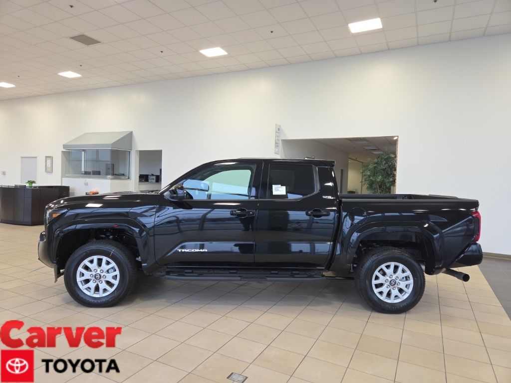 2026 Toyota Tacoma