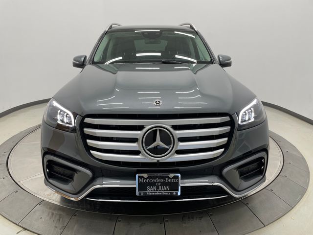 2026 Mercedes Benz GLS 450 4MATIC photo 7