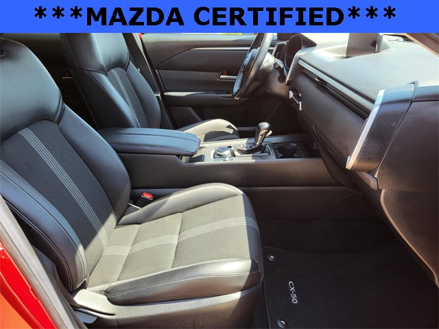 2024 Mazda CX-50 2.5 S Preferred photo 9