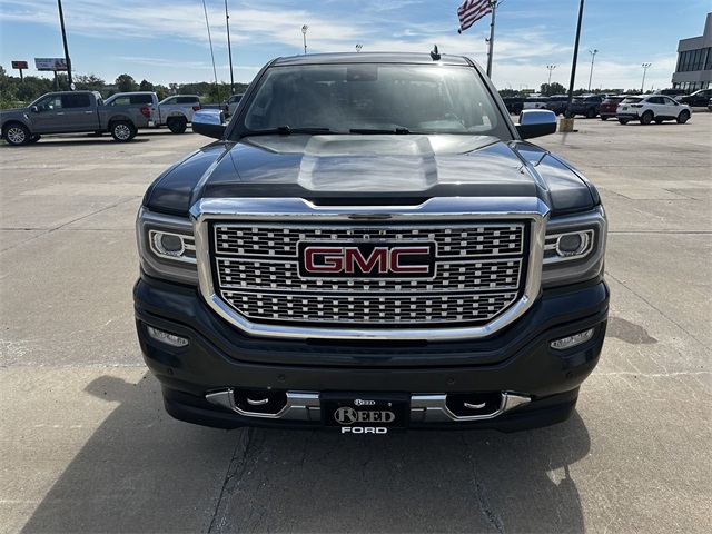 2017 Gmc Sierra 1500 Denali photo 3