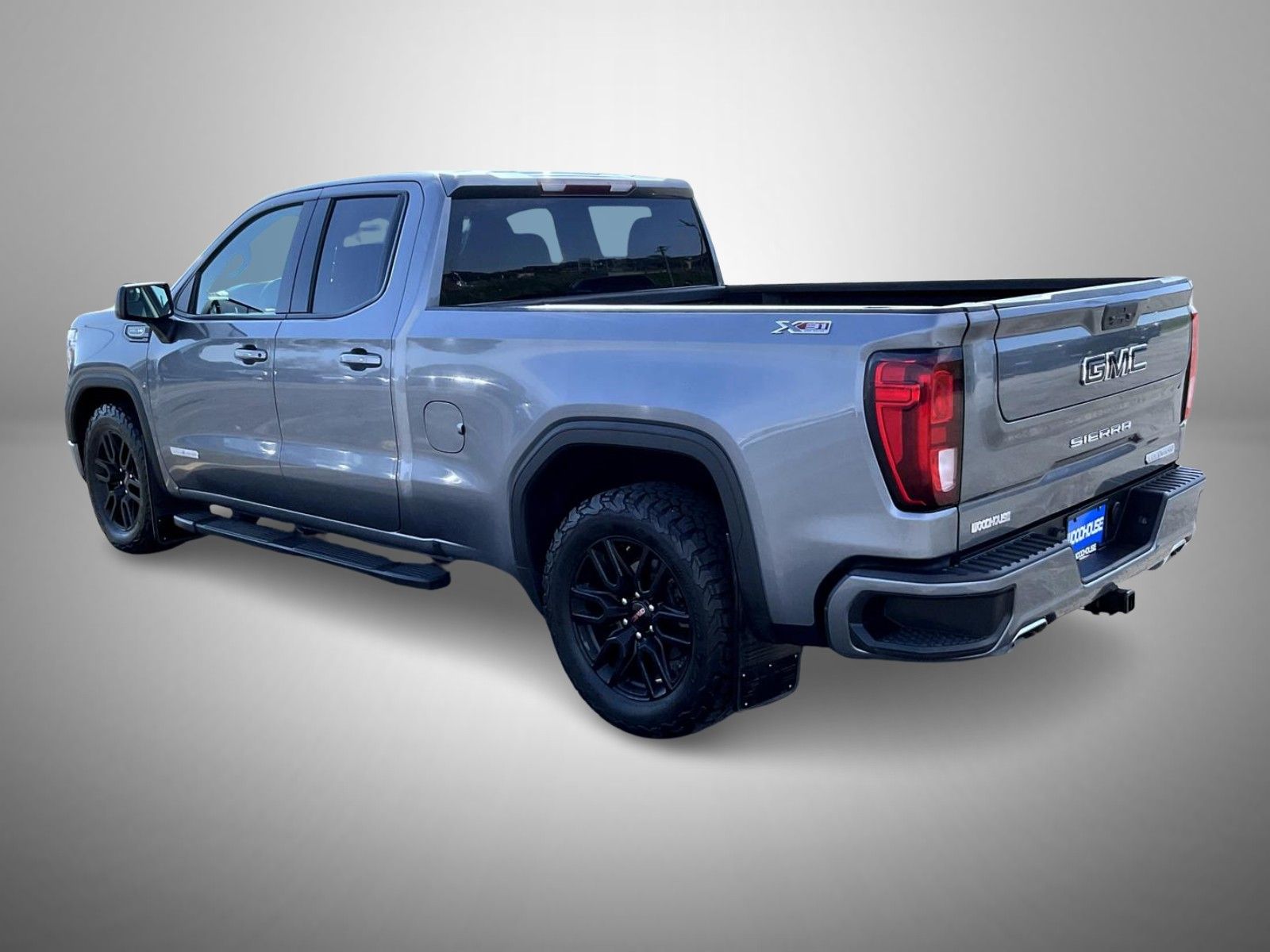 2022 Gmc Sierra 1500 Limited Elevation photo 7