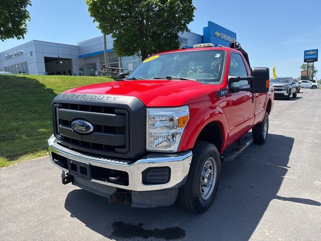 2016 Ford F-250 XL photo 3