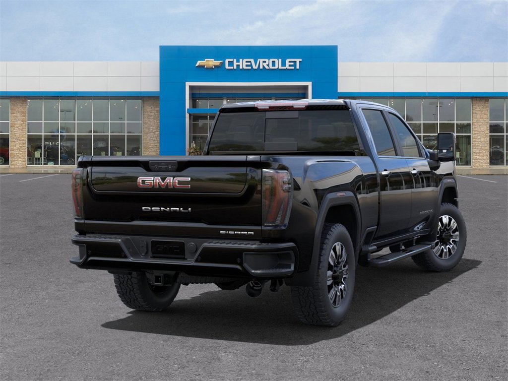 2025 Gmc Sierra 2500 HD Denali photo 4