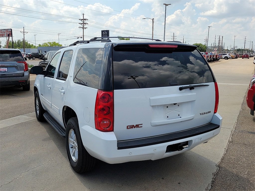 2014 Gmc Yukon SLT photo 7