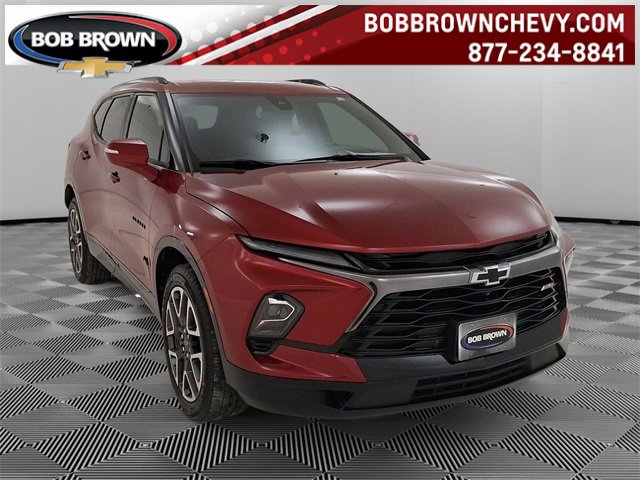 2024 Chevrolet Blazer RS's photo