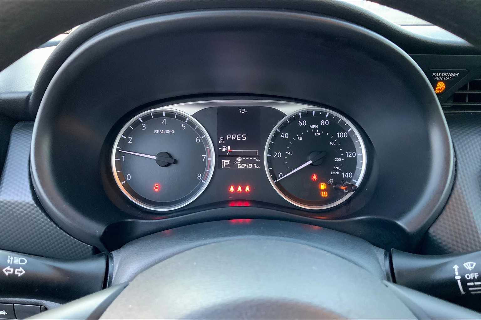 2021 Nissan Kicks S photo 22