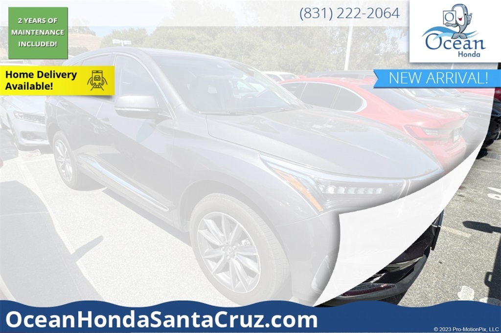 2021 Acura RDX Technology Package's photo