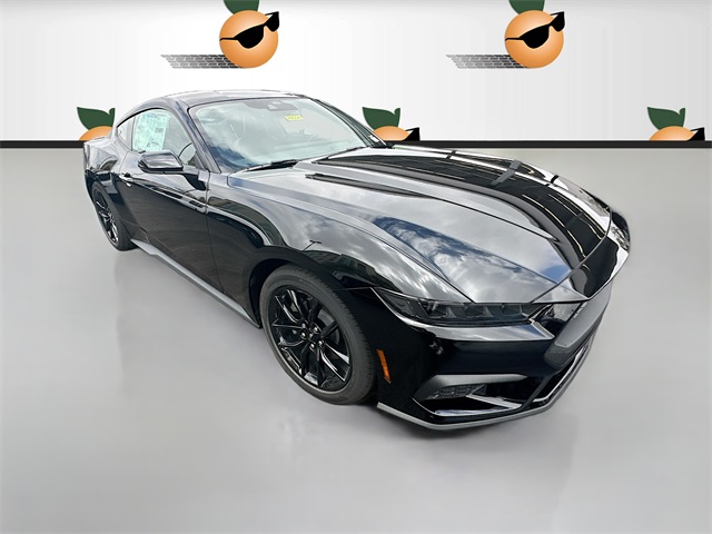 2025 Ford Mustang EcoBoost Premium's photo