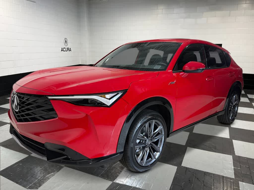 2025 Acura ADX A-Spec Package's photo