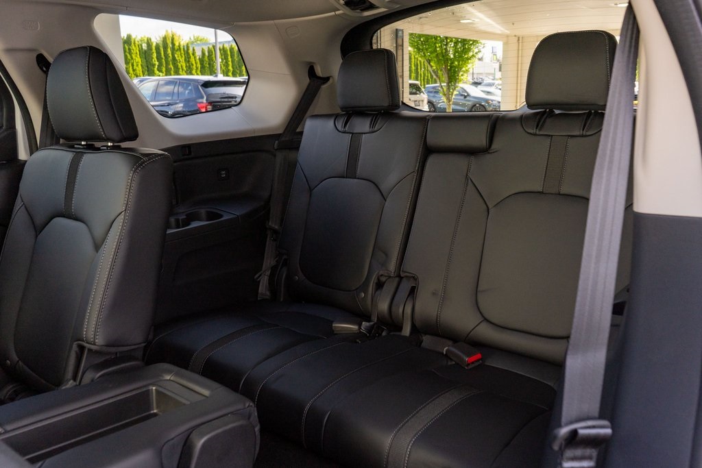 2025 Honda Pilot EX-L photo 12