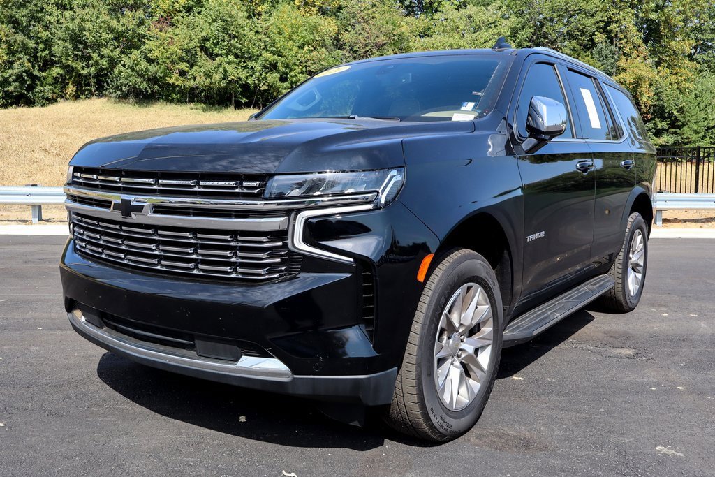 2021 Chevrolet Tahoe Premier photo 8