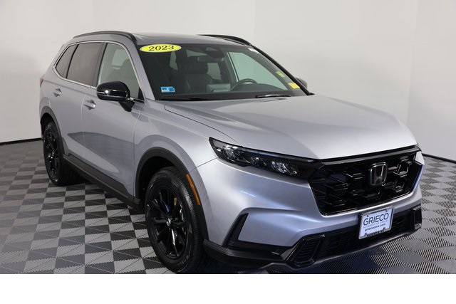 2023 Honda CR-V Sport's photo