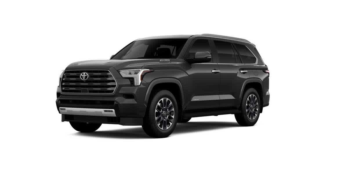 2026 Toyota Sequoia