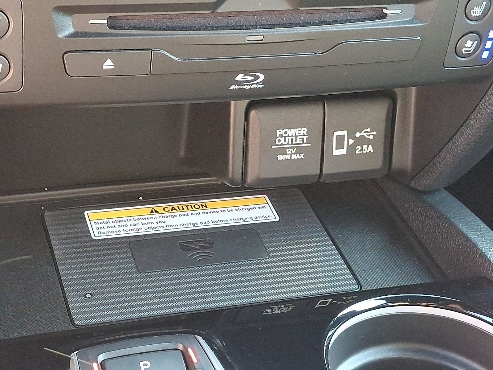 2022 Honda Pilot Black Edition photo 27
