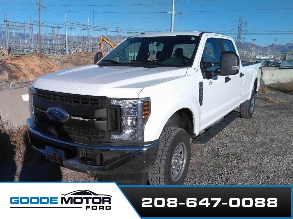 2019 Ford F-350 Super Duty XL's photo