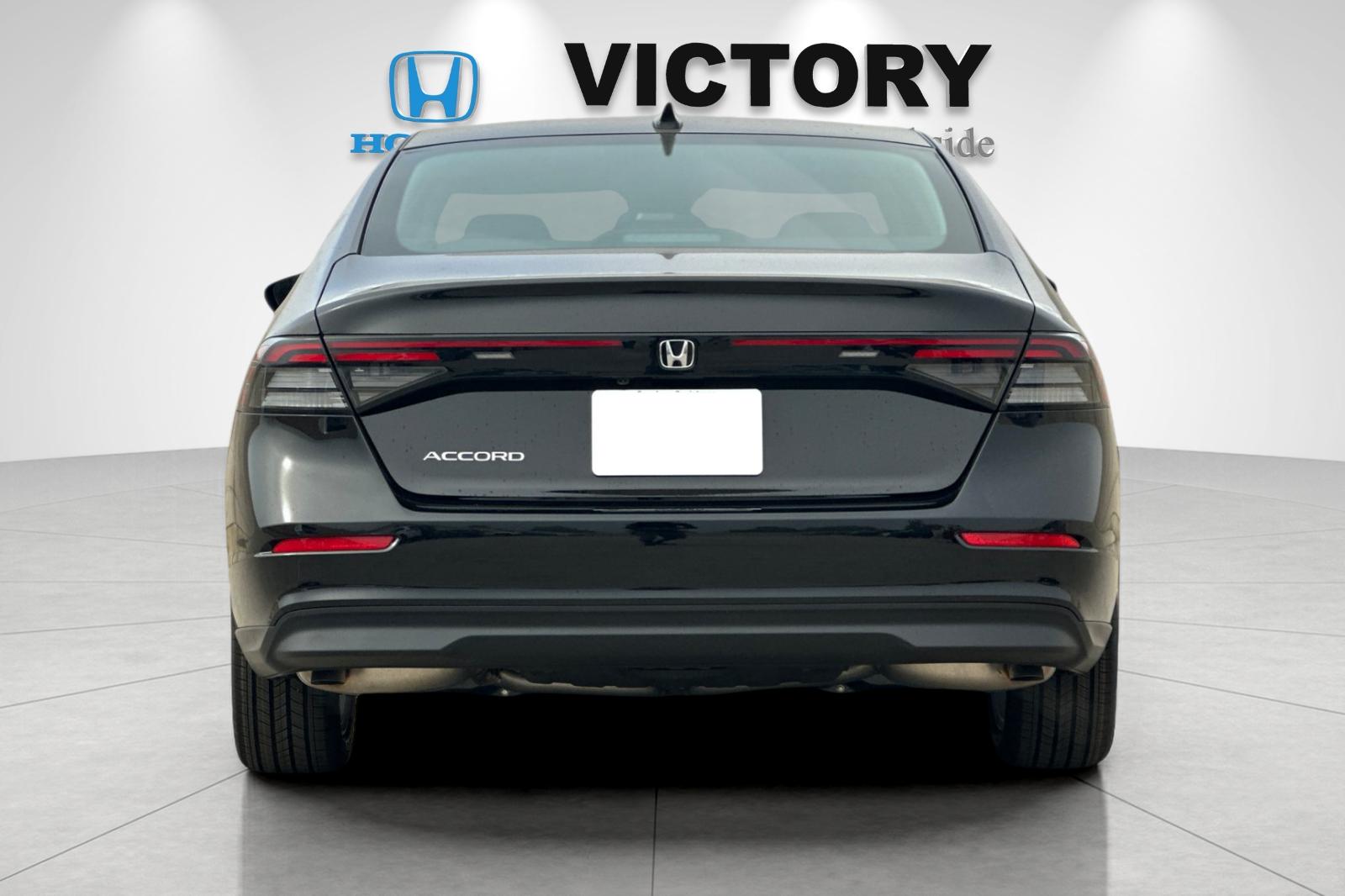 2025 Honda Accord 1.5T LX photo 4