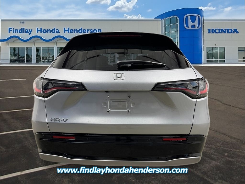 2026 Honda HR-V EX-L photo 4