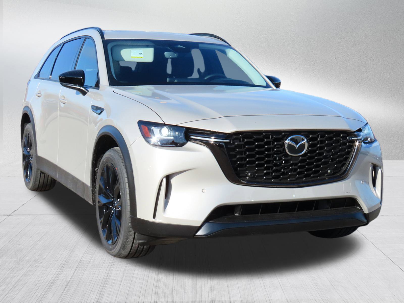2026 Mazda CX-90 Premium Package's photo