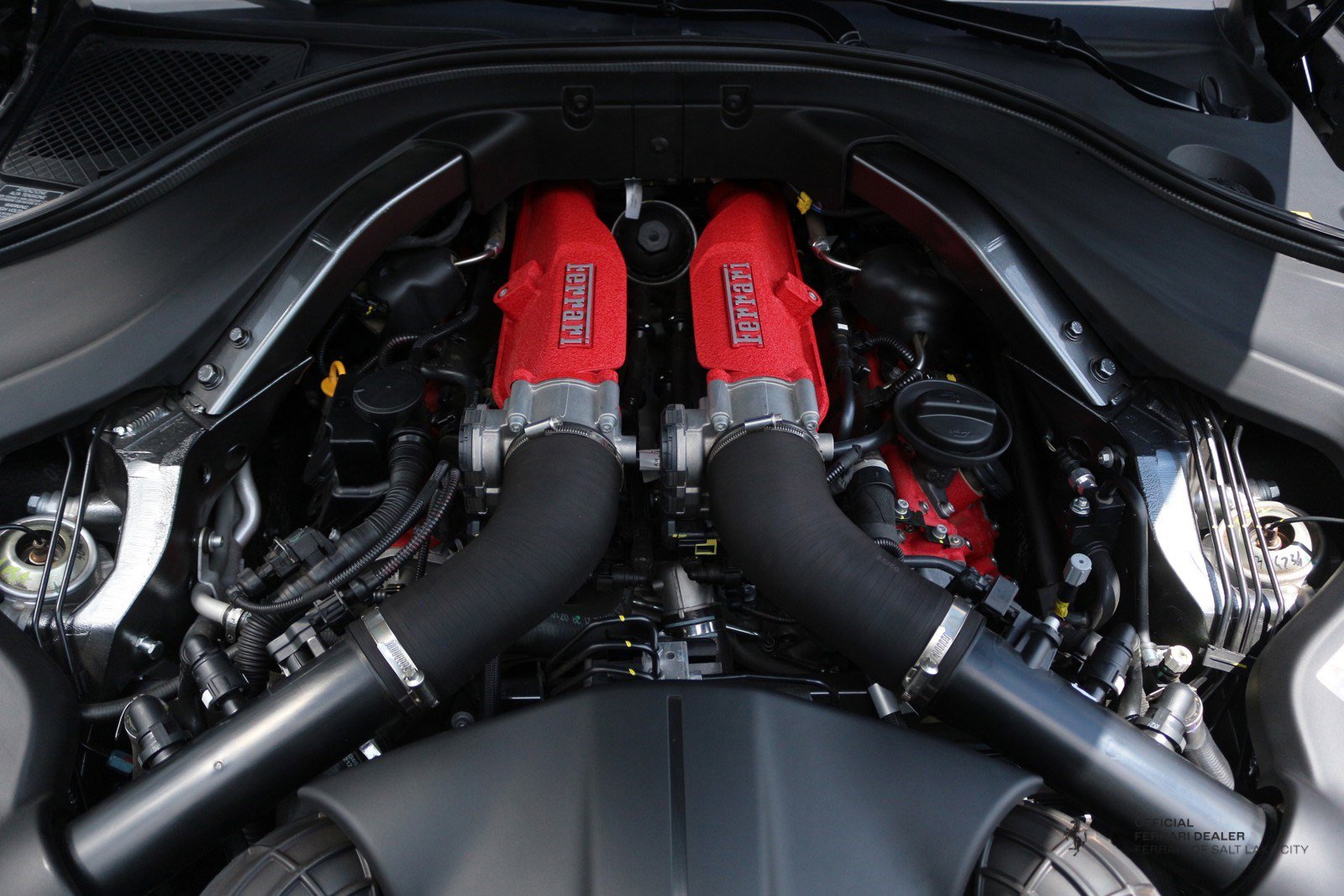 2022 Ferrari Roma photo 24