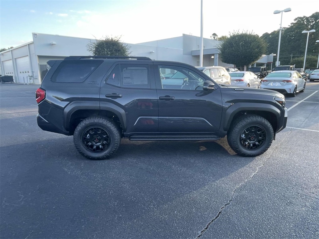 2025 Toyota 4Runner TRD Off-Road Premium photo 7