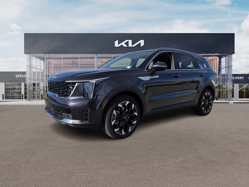 2026 Kia Sorento EX's photo