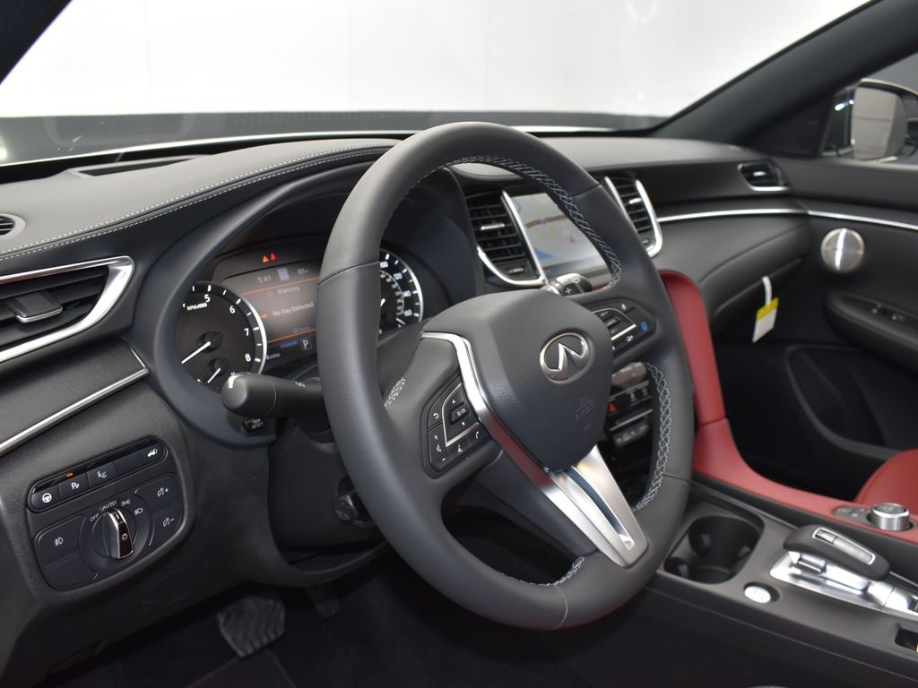 2025 Infiniti QX55 Sensory photo 12