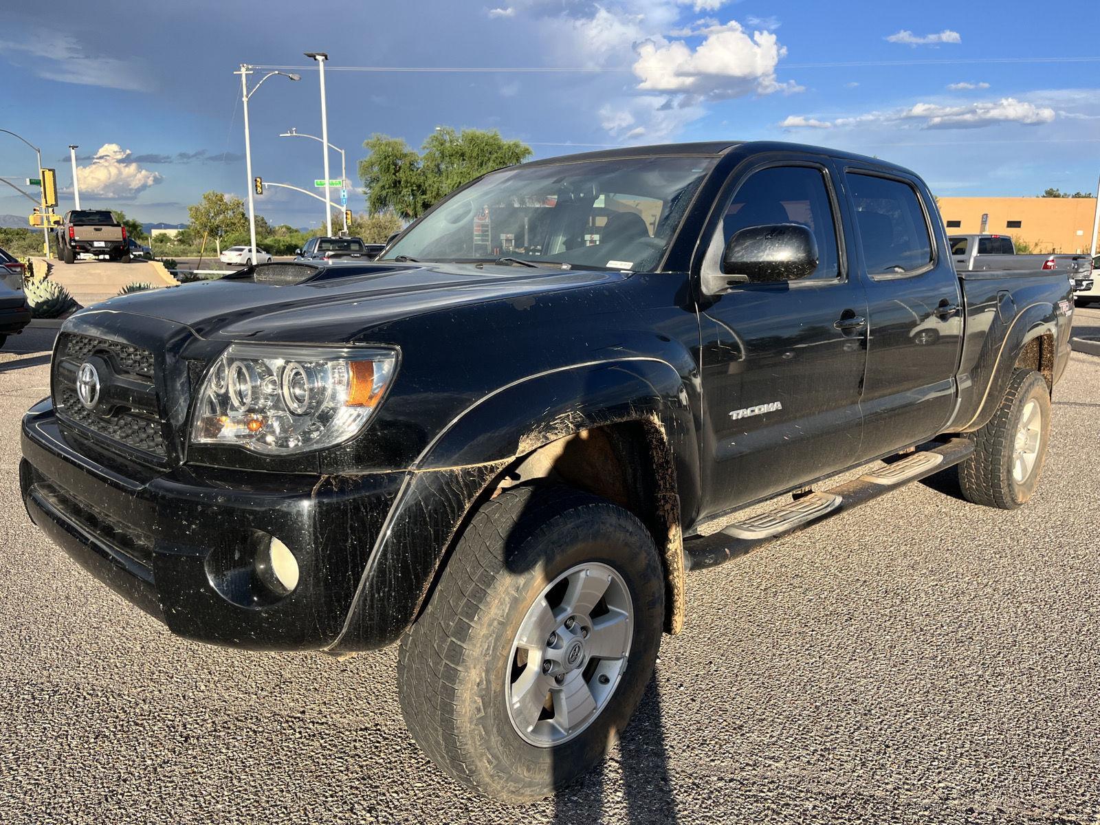 2011 Toyota Tacoma
