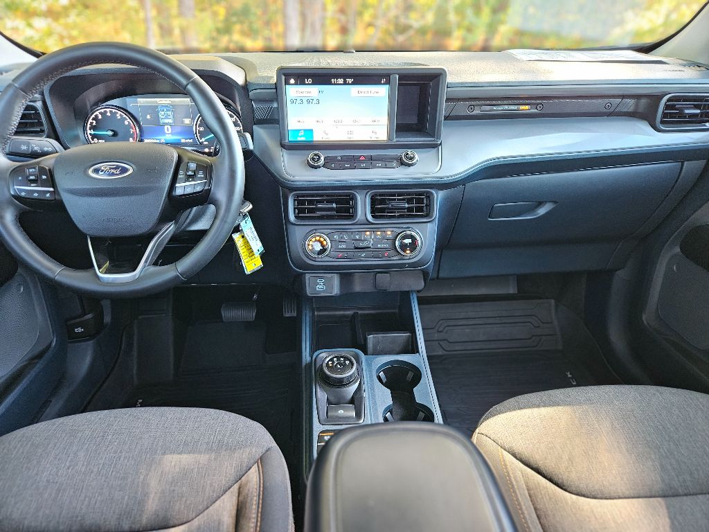 2024 Ford Maverick XLT Tremor photo 14