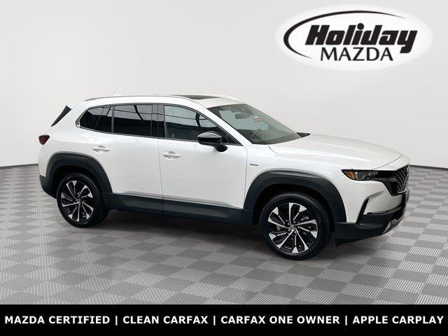 2025 Mazda CX-50 Premium Plus's photo