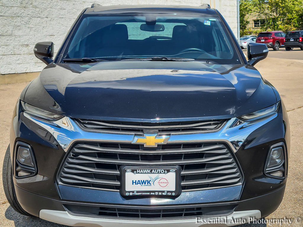 2019 Chevrolet Blazer Base 1LT photo 4