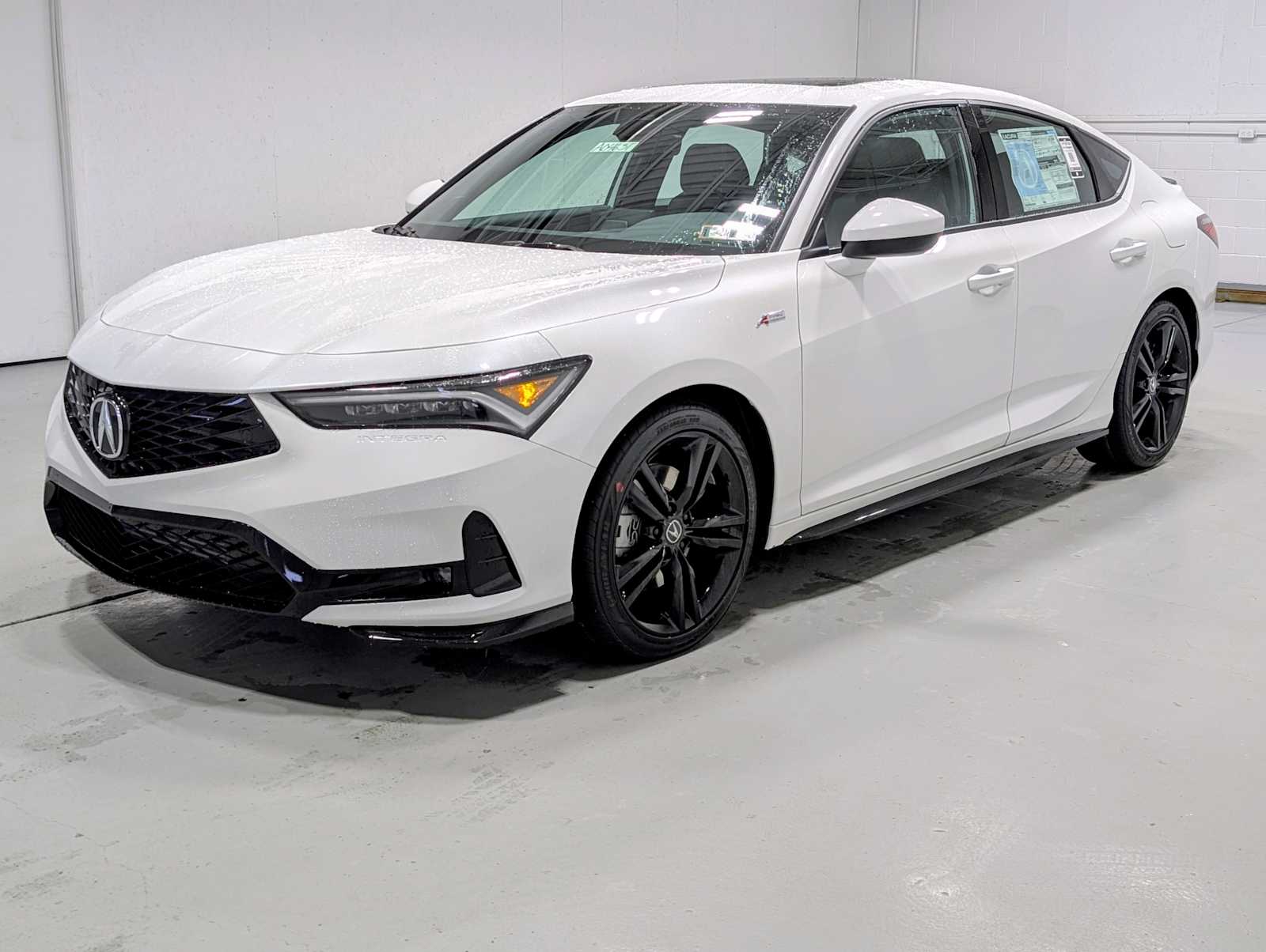 2026 Acura Integra A-Spec's photo