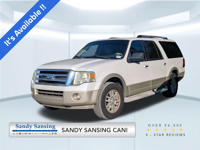 2010 Ford Expedition Eddie Bauer's photo
