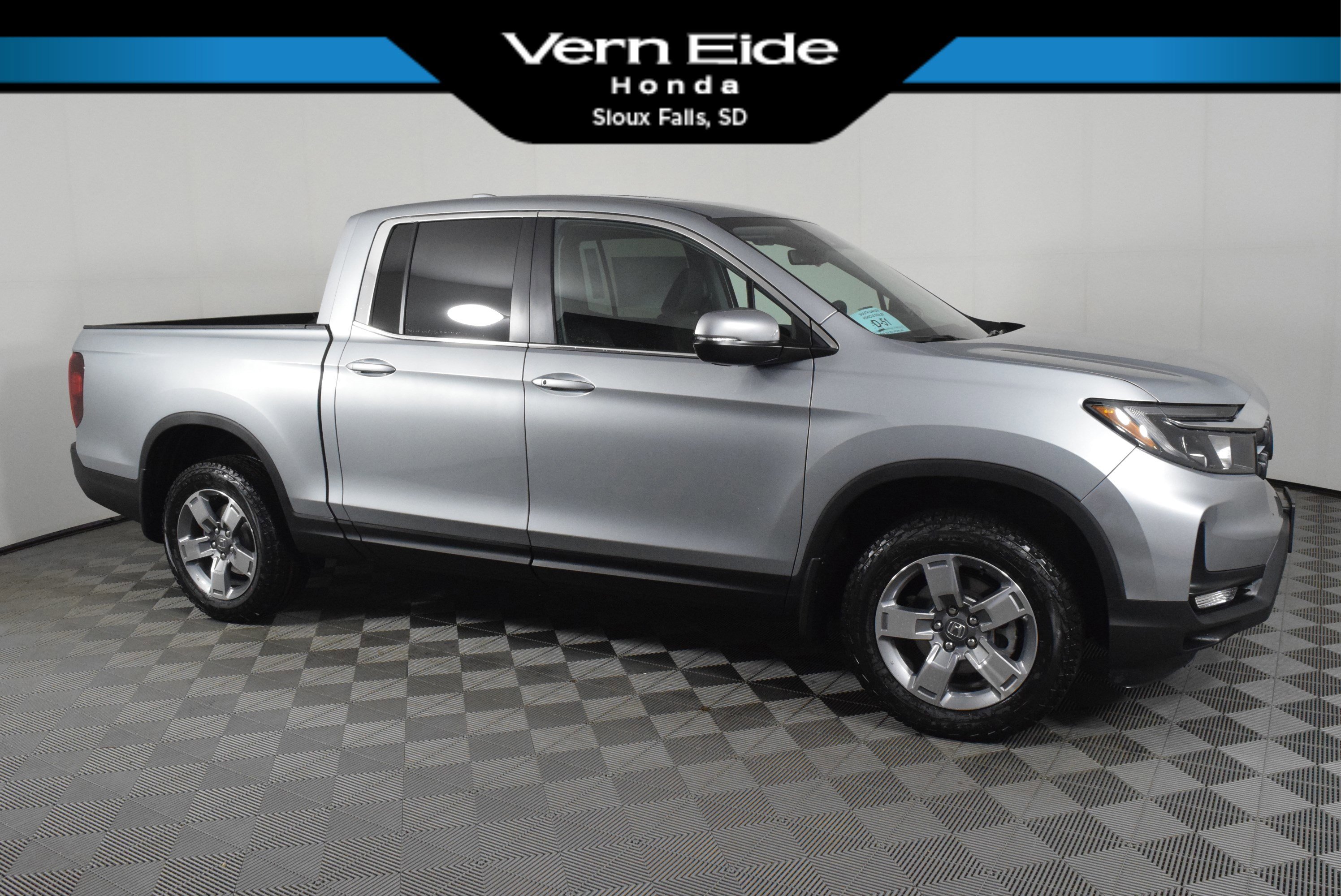 2026 Honda Ridgeline RTL's photo