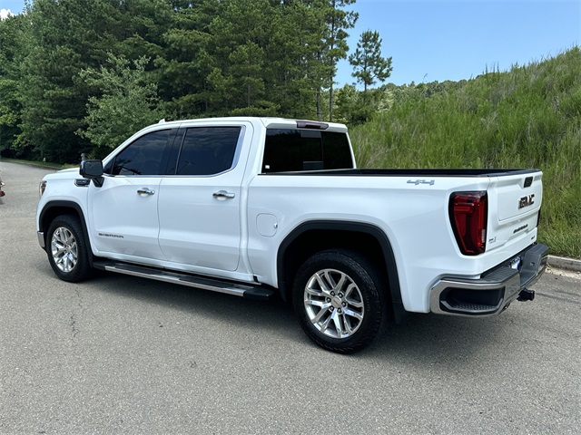 2021 Gmc Sierra 1500 SLT photo 7