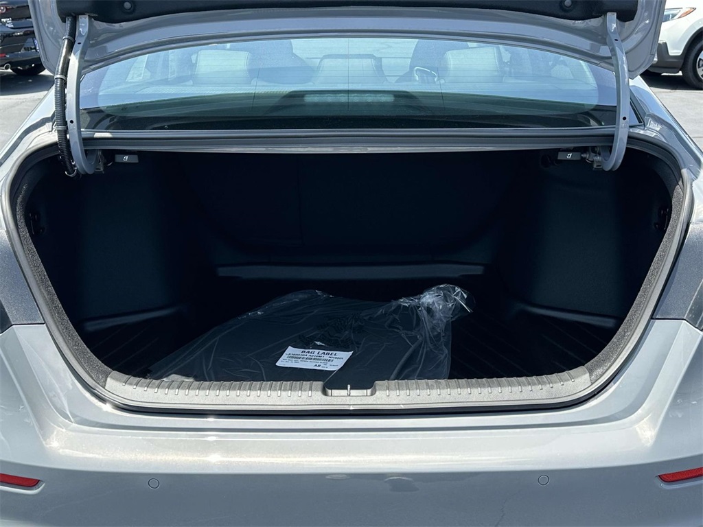 2025 Honda Accord Hybrid EX-L photo 8