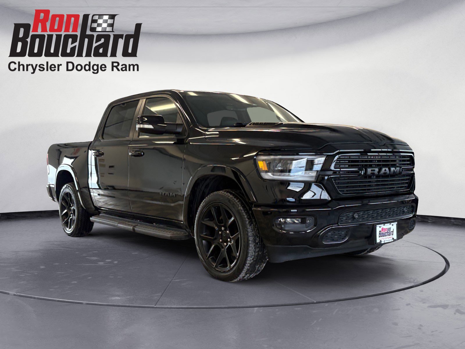 2022 RAM Ram 1500 Pickup Laramie's photo