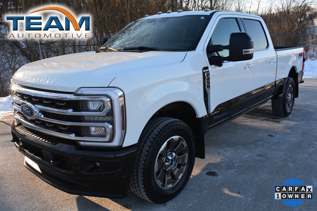 2024 Ford F-250 Super Duty King Ranch