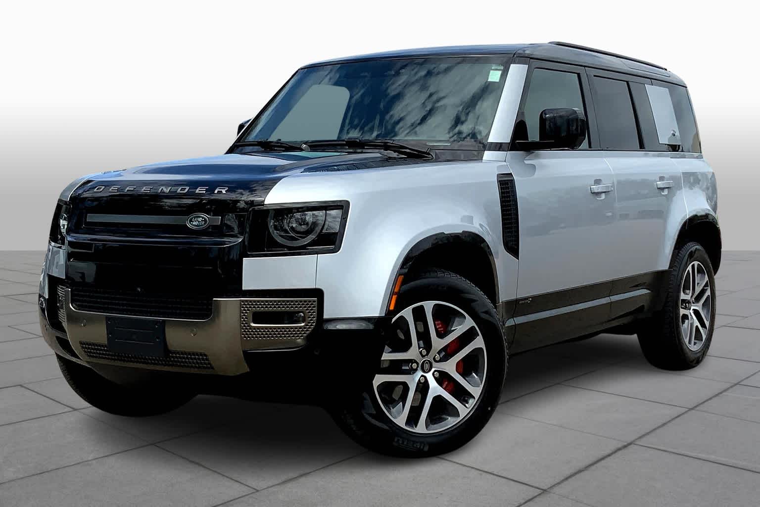 PreOwned 2022 Land Rover Defender X Sport Utility in Hanover N2064239