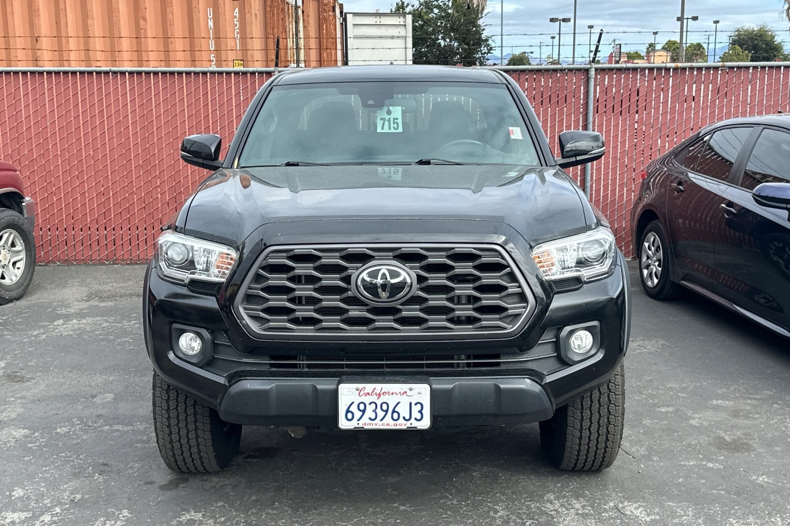 2022 Toyota Tacoma TRD Off-Road photo 4