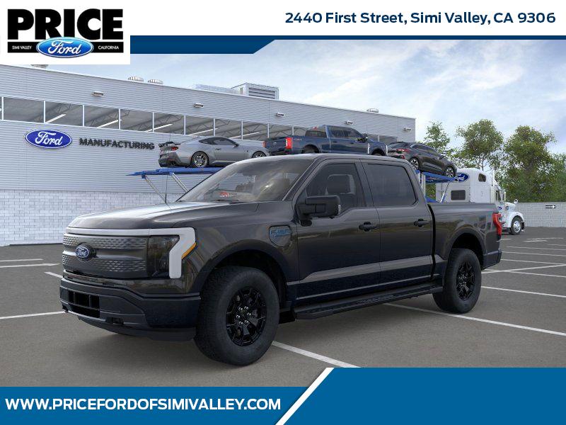 2025 Ford F-150 Lightning XLT's photo