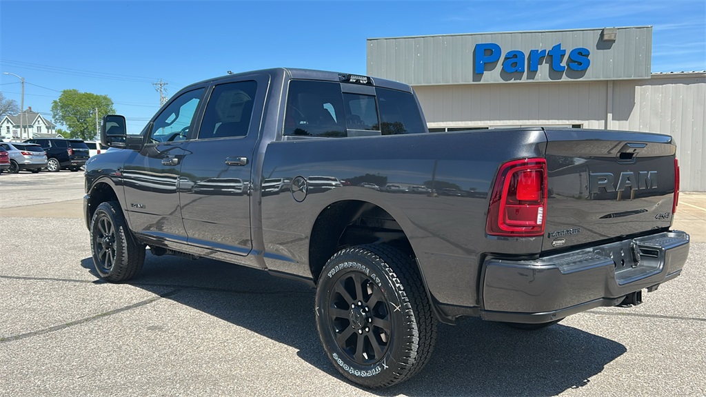 2025 Ram 2500 Laramie photo 7