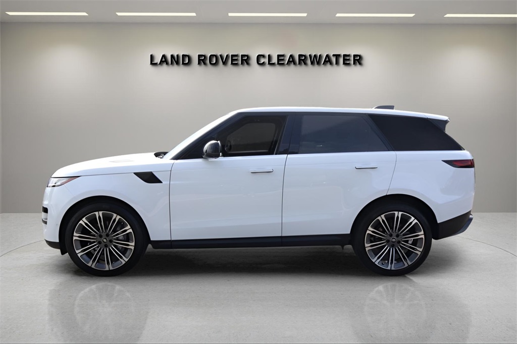 2025 Land Rover Range Rover Sport SE photo 2