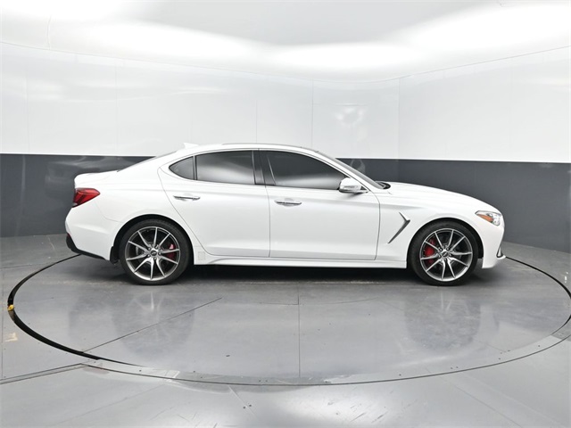 2021 Genesis G70 3.3T photo 2