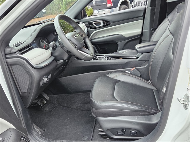 2024 Jeep Compass Limited photo 3