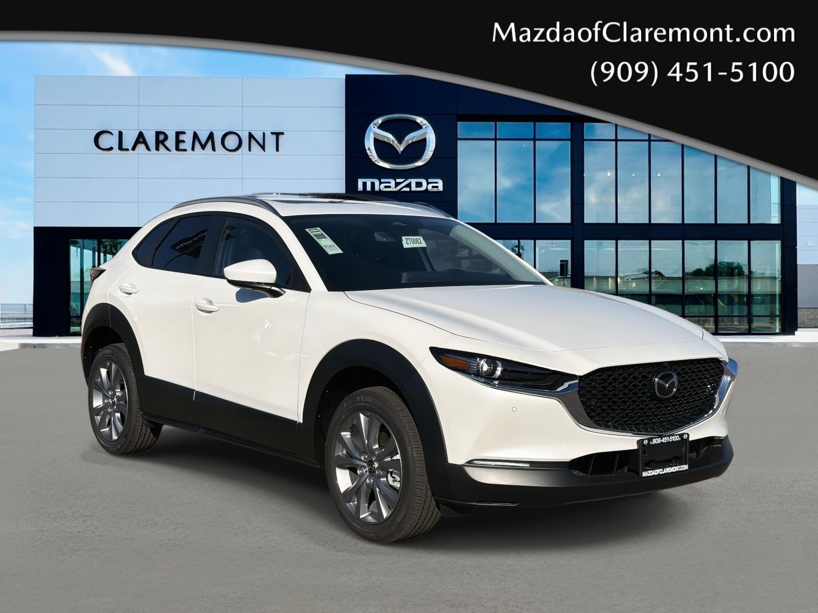 2026 Mazda CX-30 Premium's photo